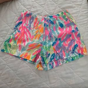 Lilly Pulitzer Rayonne Shorts